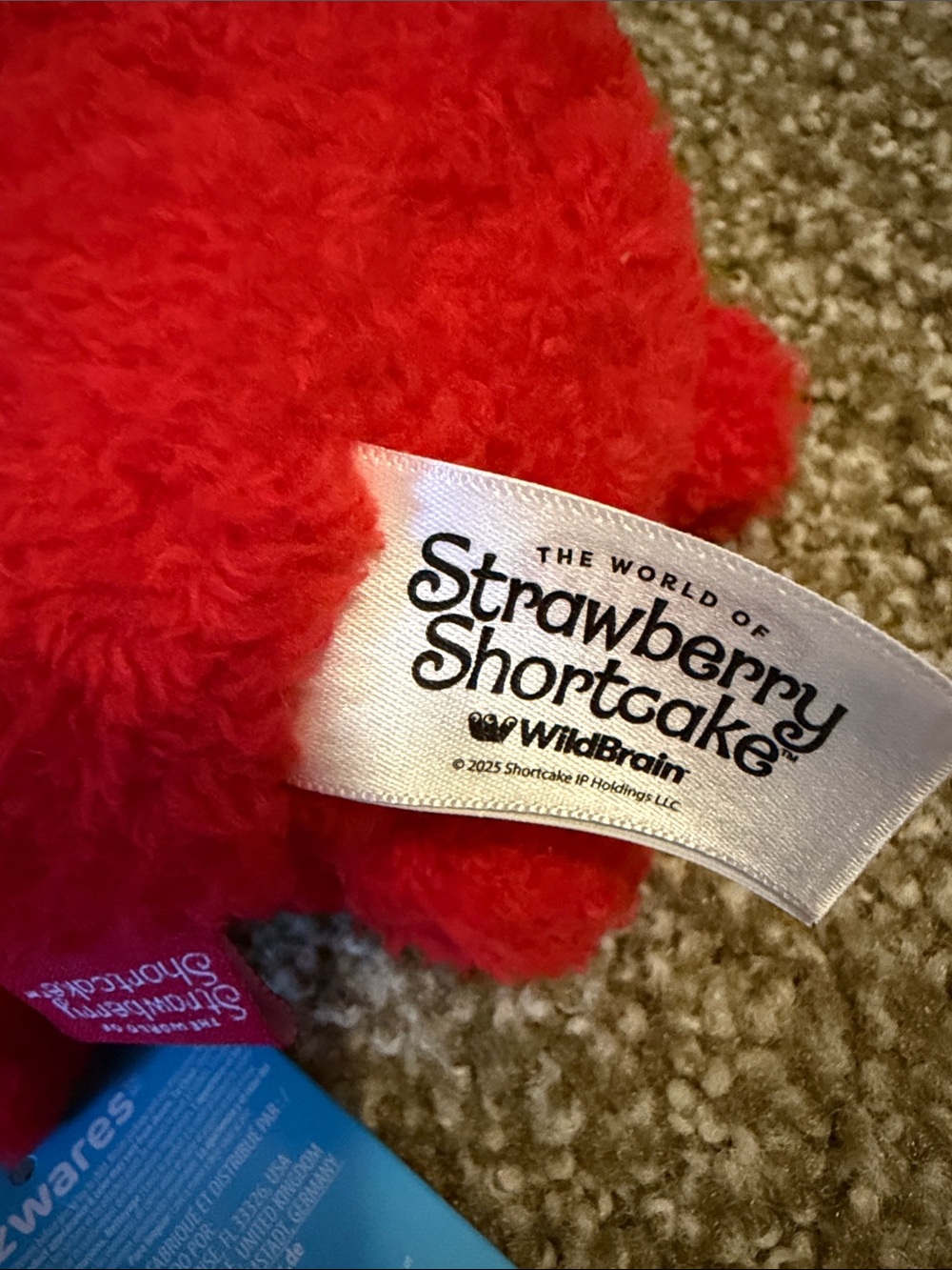 Bum Bumz Strawberry Shortbread Collection - Shortbread House - Picture 3 of 5